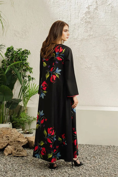 Printed Unstitched Co-Ord Set - L007